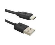 QOLTEC 17W | 5V | 3.4A | 2xUSB + kabel Micro USB 50187 - 385366 - zdjęcie 2